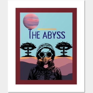 The abyss Posters and Art